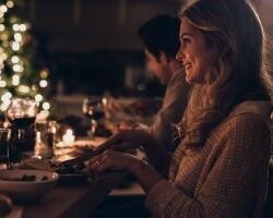 How to Manage Diet and Exercise for Early Pregnancy During Holidays