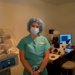 A Day in the Life of the IVF Lab: Quality Control