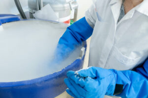 Protecting Embryos, Eggs & Sperm From Hurricanes & More