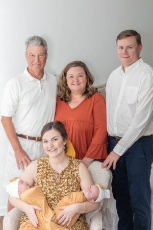 Leta’s Trust in Our 1988 Fertility Treatment Pays Off for Two Generations