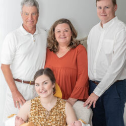 The Fertility Institute’s 200th Baby Welcomes Twins 32 Years Later