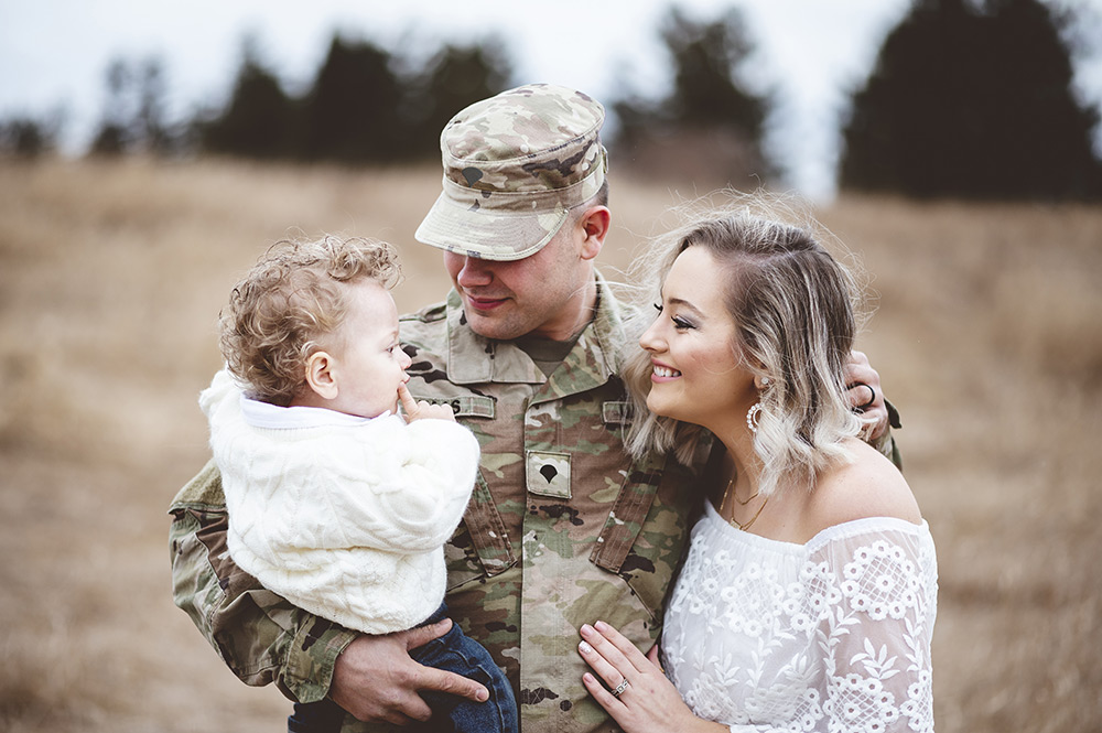 Building Families: Fertility Options for the Military