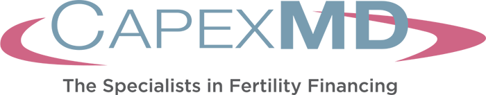 CapexMD Fertility Financing