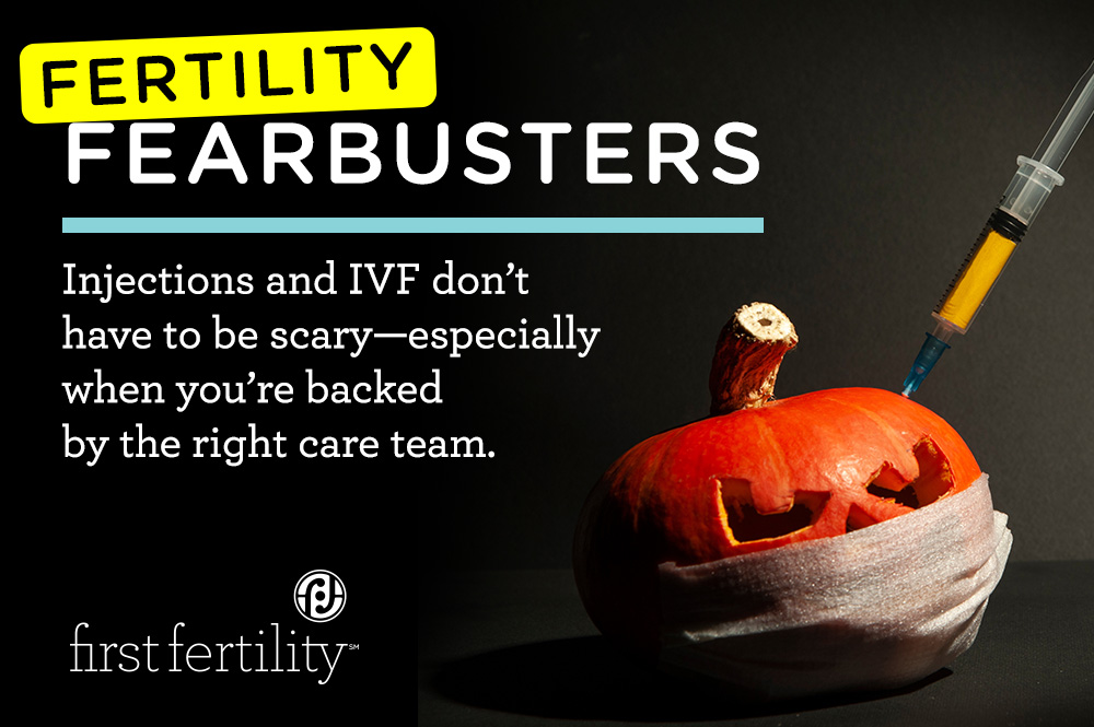 Fertility Frights & Friendly Facts
